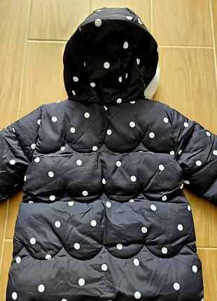 Куртка для девочки младенец 8