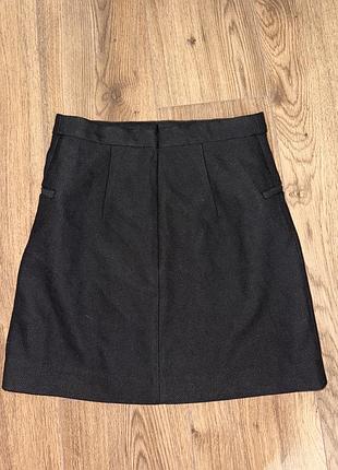 Класична юбка h&m 2