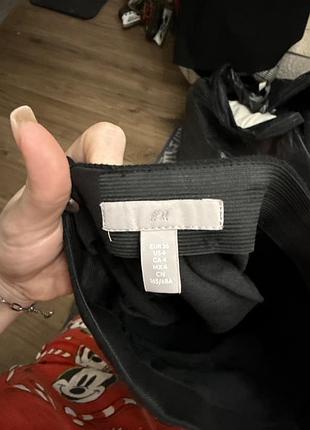 Класична юбка h&m 3