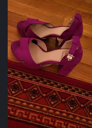 Босоножки 40 размер