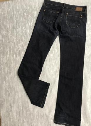 Синие стрейчевые джинсы mavi p - 31/347 фото