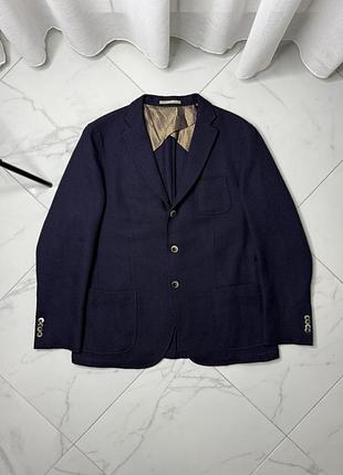 Paoloni wool blazer jacket men’s