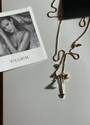 Pilgrim  кольє підвіска