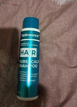 Міцелярний шампунь