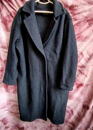 💙 пальто, шерсть