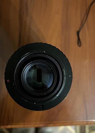Объектив helios-44-3 2/58 4