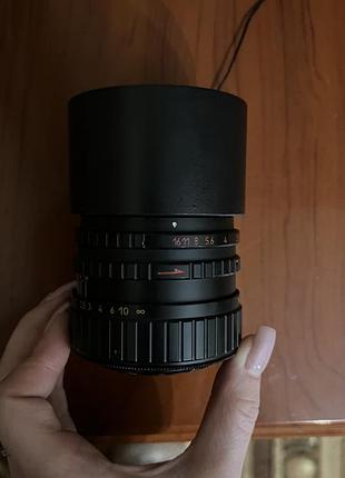 Объектив helios-44-3 2/58 3