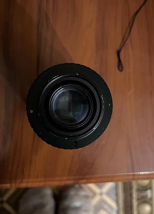 Объектив helios-44-3 2/58 5