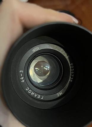 Объектив helios-44-3 2/58 6