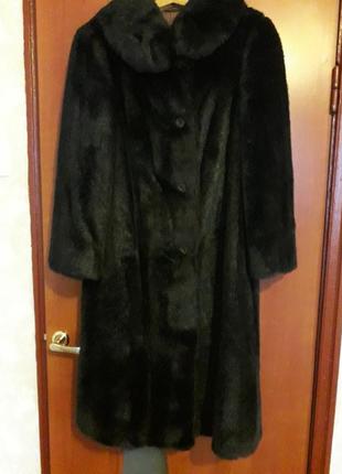 Нова шуба жіноча
