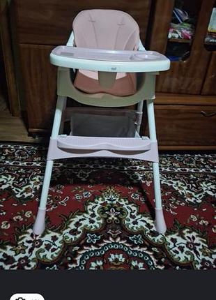 Стульчик стул для кормления