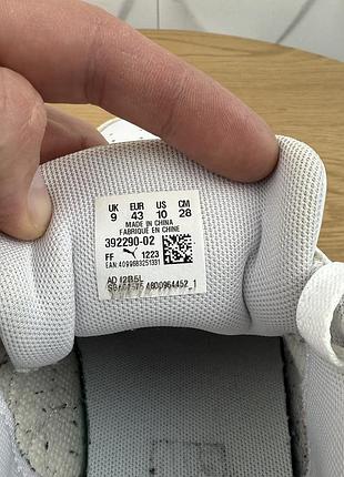 Оригінальні кросівки puma 5
