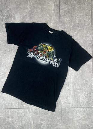 Transformer 2007 футболка