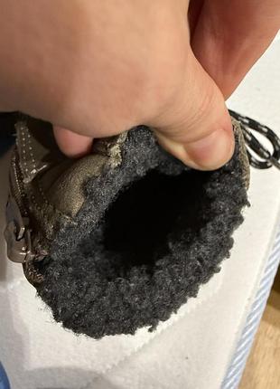 Черевики zara 8