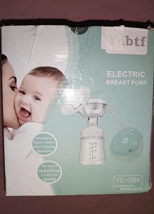 Новый молокоотсос электрический yabtf