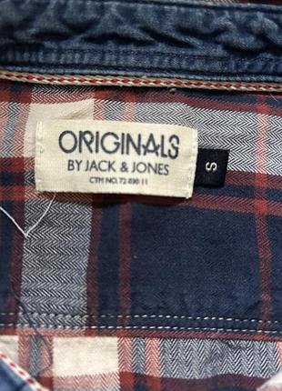 Сорочка оригінал -jack &jones 3