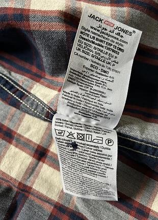 Сорочка оригінал -jack &jones 7