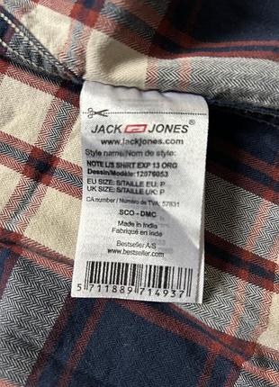 Сорочка оригінал -jack &jones 8