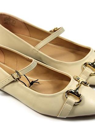 Женские балетки anna field 12710