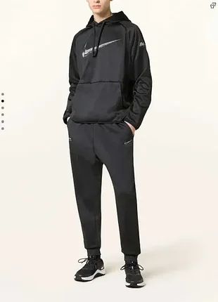 Костюм nike l gfx po therma-fit фліс