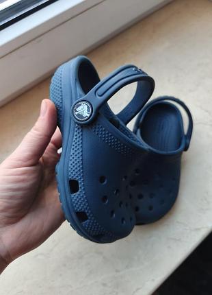 Оригинальные crocs c9