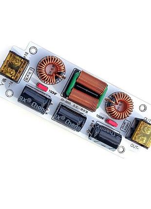 Фильтр питания emi dc 50в_12а