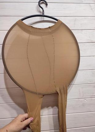 Колготки с двойной попой на xl-4xl