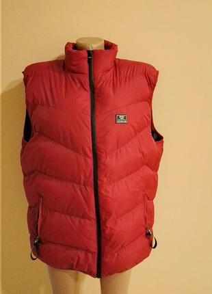 Безрукавка чоловіча