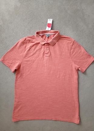 Брендова футболка поло george.