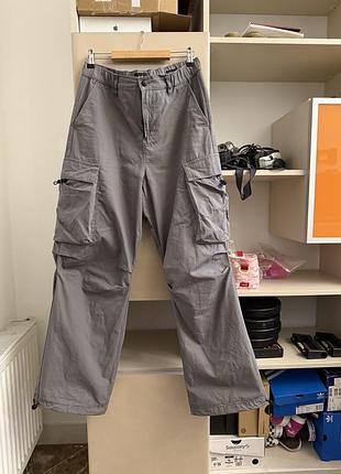 Длинные штаны карго cargo не carhartt diesel stussy