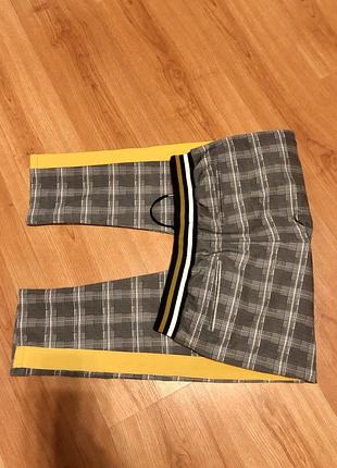 Брюки теплі zara 2