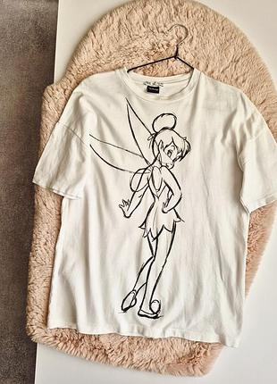 Футболка женская zara disney