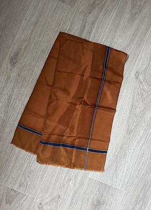 Шовковий шарф 8