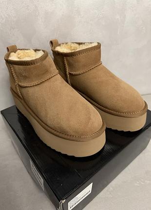 Жіночі угги, бренд prpy 39 p