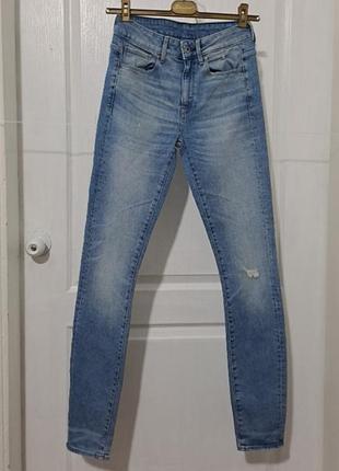 G - star raш.  джинсы мужские.