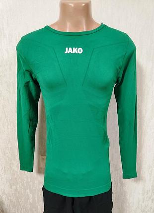 Jako мужская компрессионная термо кофта