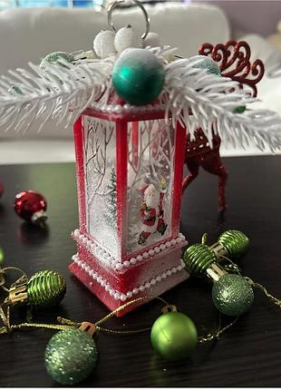 Новорічний декор