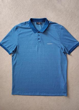 Брендова футболка поло mckenzie.