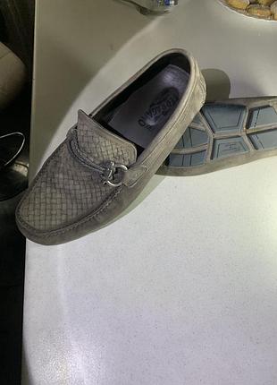 Чоловічі мокасиниferragamo.