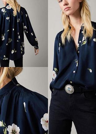 Блуза massimo dutti , розмір 40