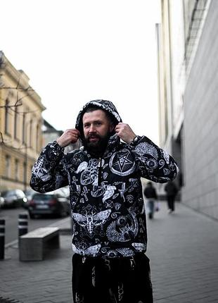 Анорак зимовий