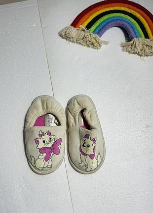 Капці домашні балетки дісней сад садок