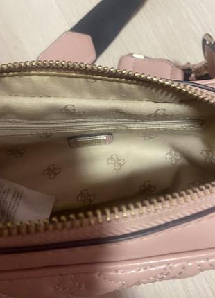 Поясна сумка guess manhattan 4