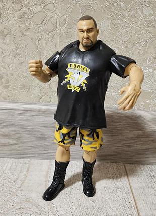 Jakks pacific 2003 bubba ray dudley loose.