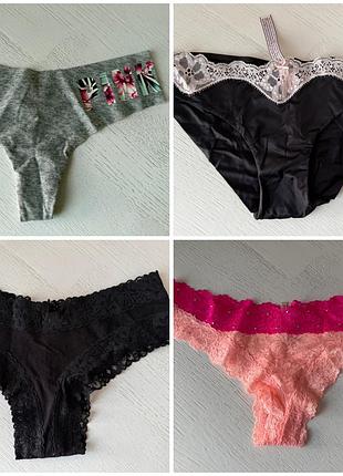 Трусики victoria’s secret s