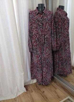 Красивое платье 👗 рубашка