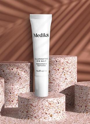 Освітлювальний бальзам medik8