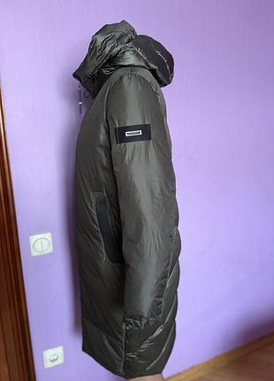 Зимовий жіночий плащ 6