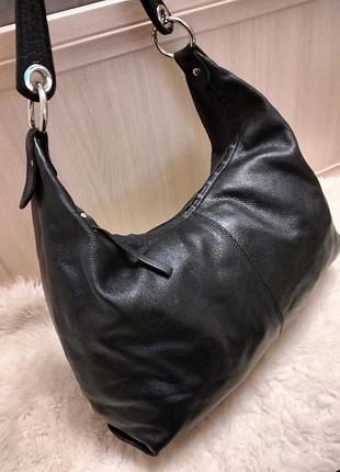 Хорошая кожическая сумка alberto di carlo