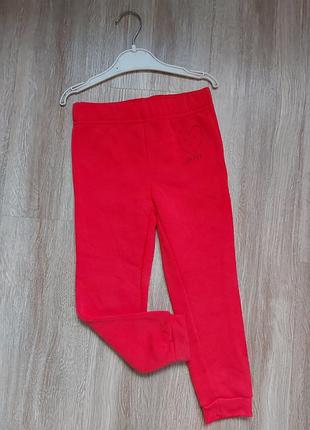 Брюки-гамаши зимние с начесом!! 4 года..